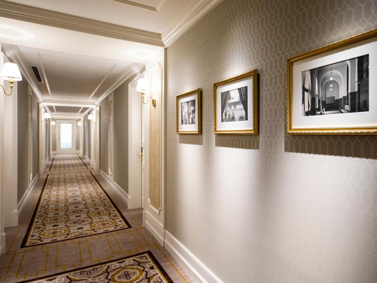 Takarazuka Hotel Экстерьер фото