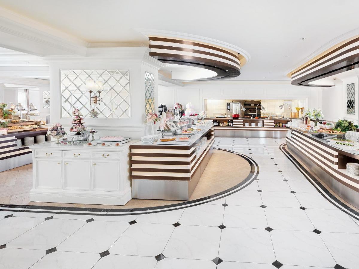 Takarazuka Hotel Экстерьер фото