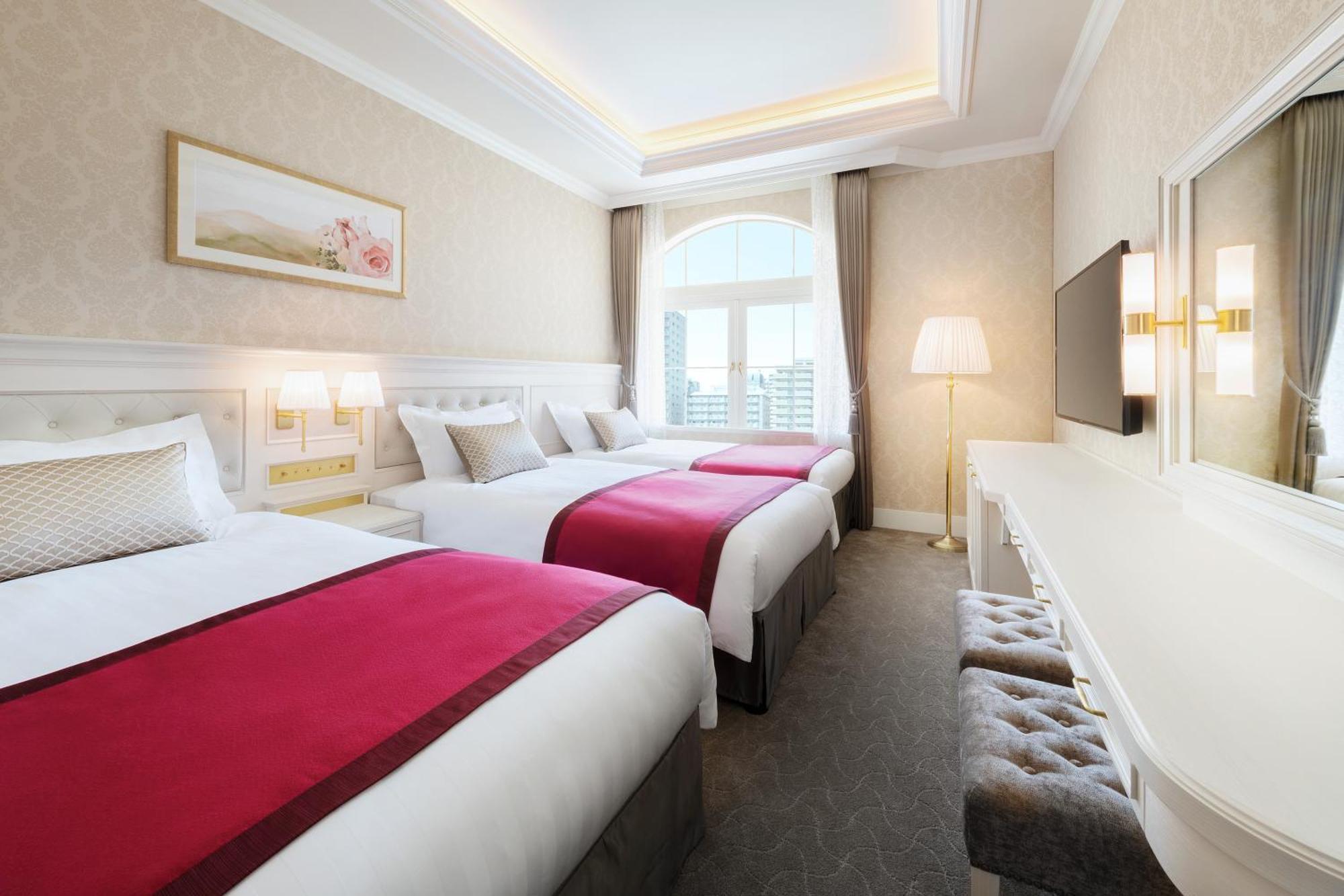 Takarazuka Hotel Экстерьер фото
